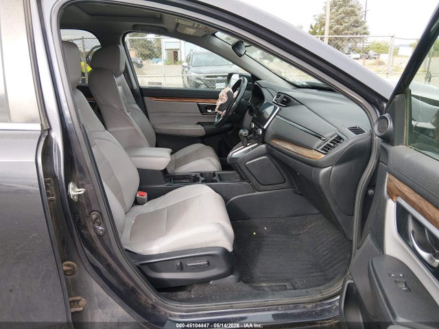 Honda Cr-v Ex-l 2019 5J6RW2H83KA019578 Image 5