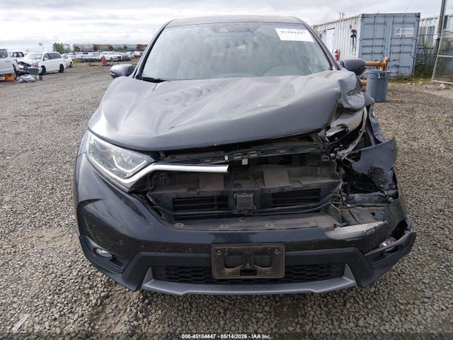 Honda Cr-v Ex-l 2019 5J6RW2H83KA019578 Image 6