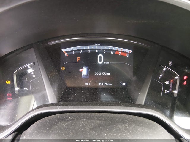 Honda Cr-v Ex-l 2019 5J6RW2H83KA019578 Image 7