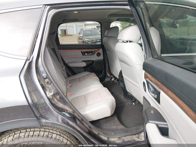 Honda Cr-v Ex-l 2019 5J6RW2H83KA019578 Image 8