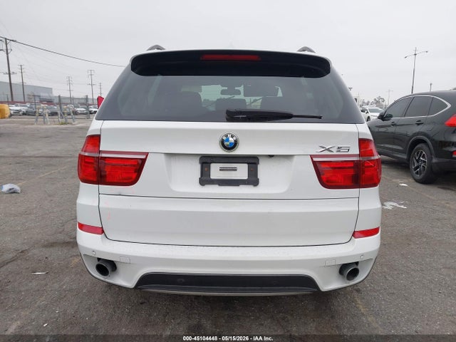 45104448 :رقم المزاد ، 5UXZV4C59BL410528 vin ، 2011 Bmw X5 Xdrive35i/xdrive35i Premium/xdrive35i Sport Activity مزاد بيع