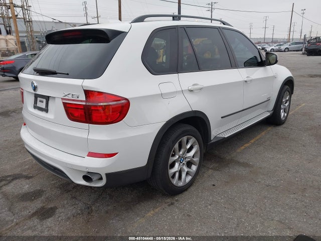 45104448 :رقم المزاد ، 5UXZV4C59BL410528 vin ، 2011 Bmw X5 Xdrive35i/xdrive35i Premium/xdrive35i Sport Activity مزاد بيع