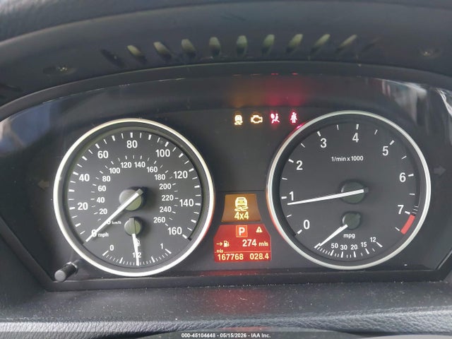45104448 :رقم المزاد ، 5UXZV4C59BL410528 vin ، 2011 Bmw X5 Xdrive35i/xdrive35i Premium/xdrive35i Sport Activity مزاد بيع