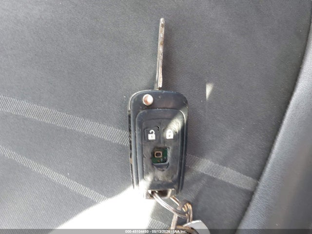 45104450 :رقم المزاد ، KL8CD6S99EC568116 vin ، 2014 Chevrolet Spark 1lt Auto مزاد بيع