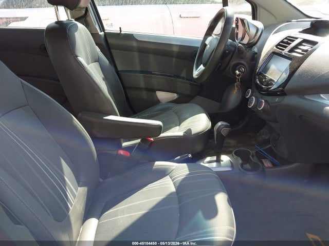 45104450 :رقم المزاد ، KL8CD6S99EC568116 vin ، 2014 Chevrolet Spark 1lt Auto مزاد بيع