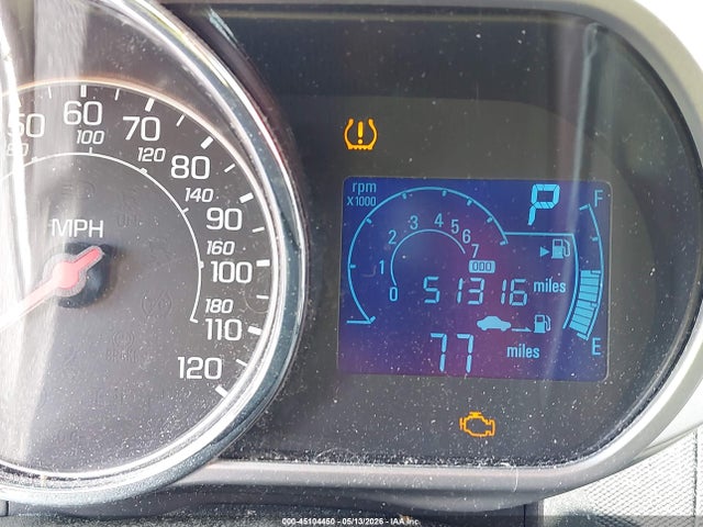 45104450 :رقم المزاد ، KL8CD6S99EC568116 vin ، 2014 Chevrolet Spark 1lt Auto مزاد بيع