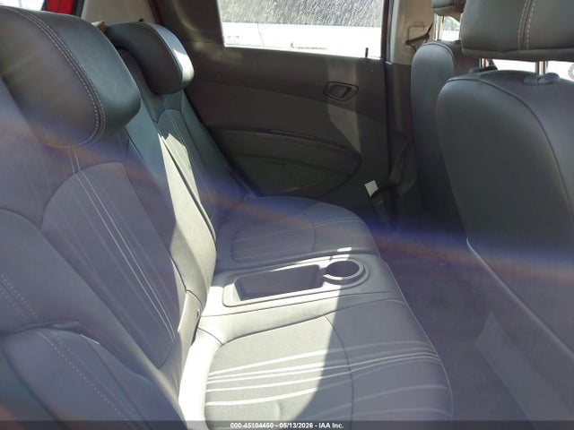 45104450 :رقم المزاد ، KL8CD6S99EC568116 vin ، 2014 Chevrolet Spark 1lt Auto مزاد بيع