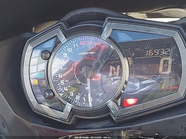2019 Kawasaki Ex400 მანქანა იყიდება აუქციონზე, vin: JKAEXKG16KDA42175, აუქციონის ნომერი: 45104456