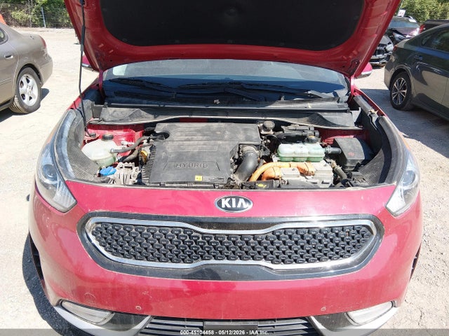 Aukcja sprzedaży 2018 Kia Niro Ex, vin: KNDCE3LC7J5179874, numer aukcji: 45104458