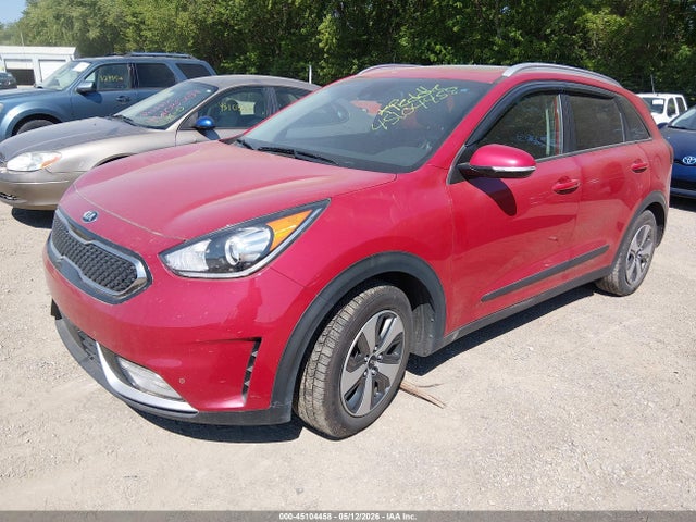 Aukcja sprzedaży 2018 Kia Niro Ex, vin: KNDCE3LC7J5179874, numer aukcji: 45104458