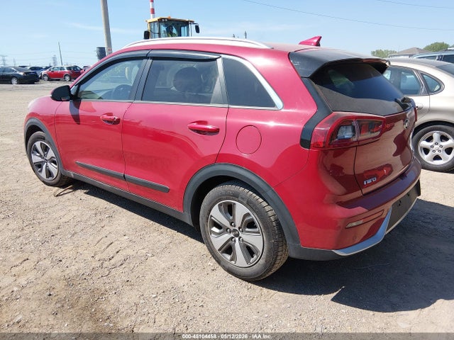 Aukcja sprzedaży 2018 Kia Niro Ex, vin: KNDCE3LC7J5179874, numer aukcji: 45104458