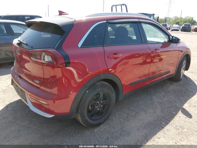 Aukcja sprzedaży 2018 Kia Niro Ex, vin: KNDCE3LC7J5179874, numer aukcji: 45104458