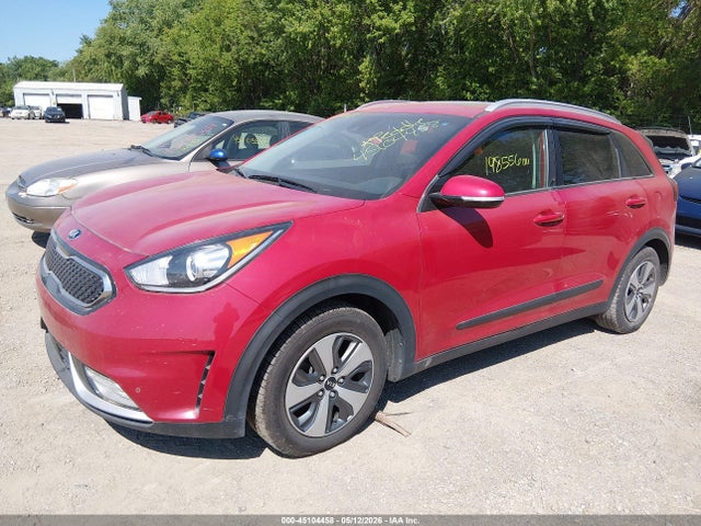 Aukcja sprzedaży 2018 Kia Niro Ex, vin: KNDCE3LC7J5179874, numer aukcji: 45104458