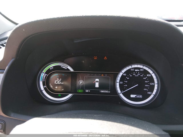 Aukcja sprzedaży 2018 Kia Niro Ex, vin: KNDCE3LC7J5179874, numer aukcji: 45104458