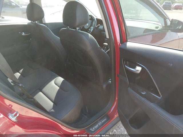Aukcja sprzedaży 2018 Kia Niro Ex, vin: KNDCE3LC7J5179874, numer aukcji: 45104458