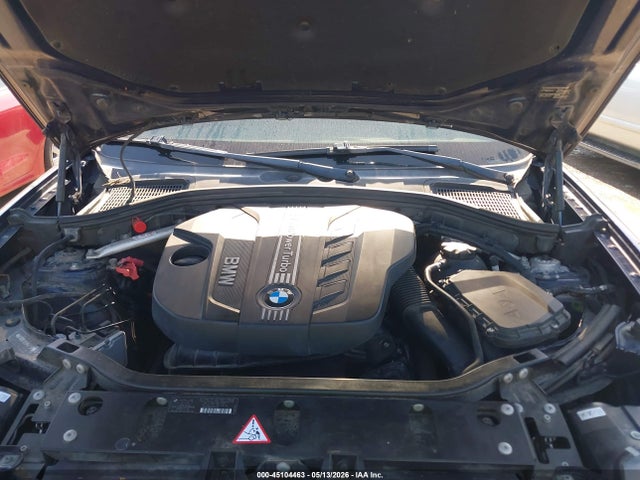2015 Bmw X3 Xdrive28d მანქანა იყიდება აუქციონზე, vin: 5UXWY3C54F0E96331, აუქციონის ნომერი: 45104463