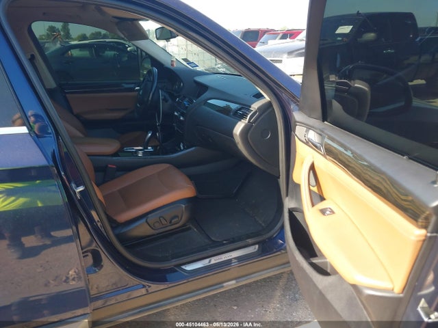 2015 Bmw X3 Xdrive28d მანქანა იყიდება აუქციონზე, vin: 5UXWY3C54F0E96331, აუქციონის ნომერი: 45104463