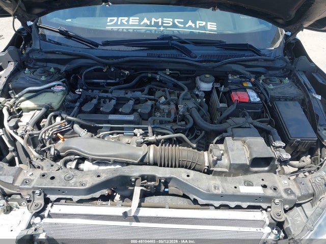 SHHFK7H94JU402587 Honda Civic Sport Touring