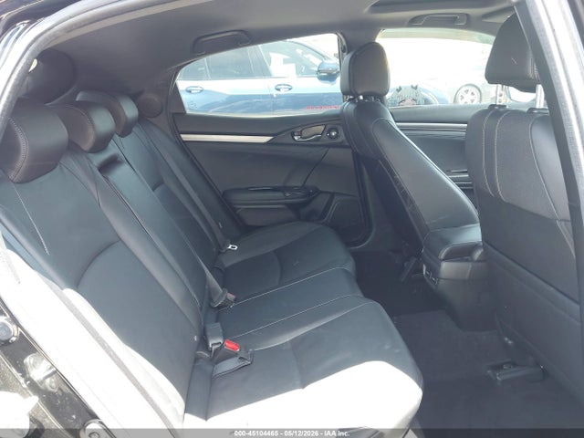 SHHFK7H94JU402587 Honda Civic Sport Touring