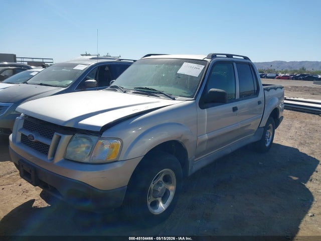 2005 Ford Explorer Sport Trac Adrenalin/xls/xlt მანქანა იყიდება აუქციონზე, vin: 1FMZU67K25UB23896, აუქციონის ნომერი: 45104466