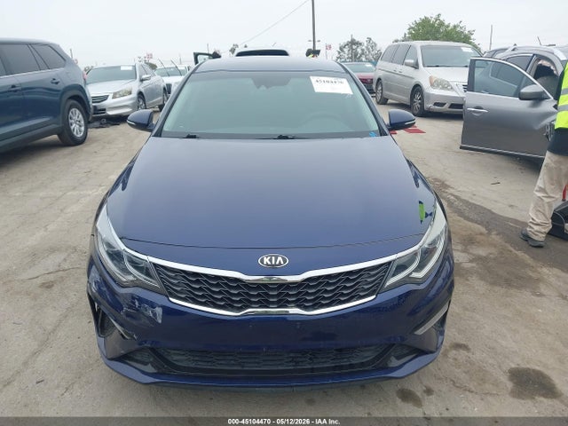 KIA Optima Lx 2020 5XXGT4L39LG399724 Image 11