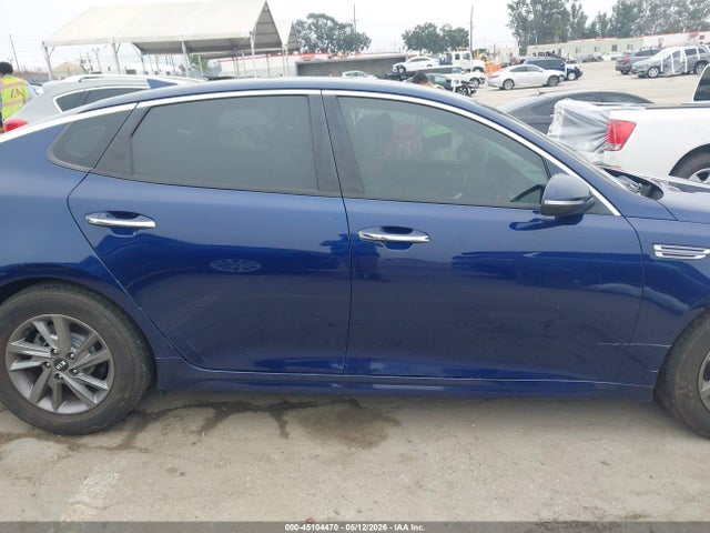KIA Optima Lx 2020 5XXGT4L39LG399724 Image 12