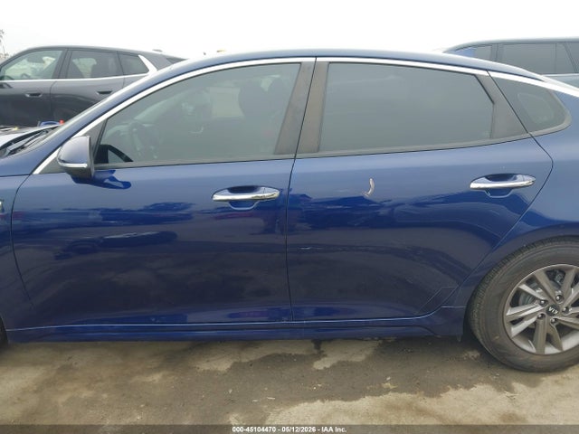 KIA Optima Lx 2020 5XXGT4L39LG399724 Image 13
