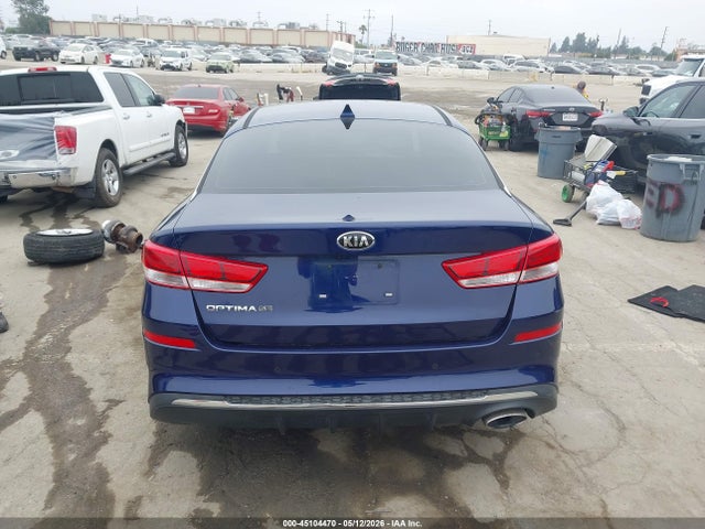 KIA Optima Lx 2020 5XXGT4L39LG399724 Image 15