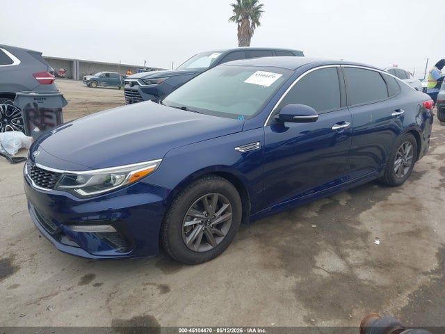KIA Optima Lx 2020 5XXGT4L39LG399724 Image 2