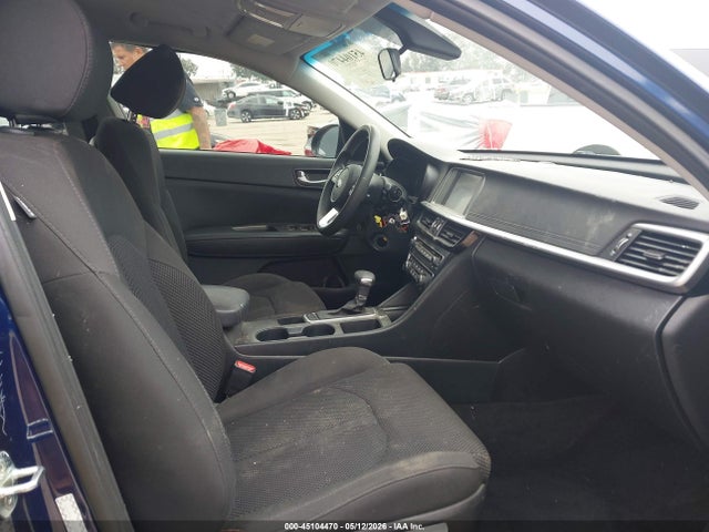 KIA Optima Lx 2020 5XXGT4L39LG399724 Image 5