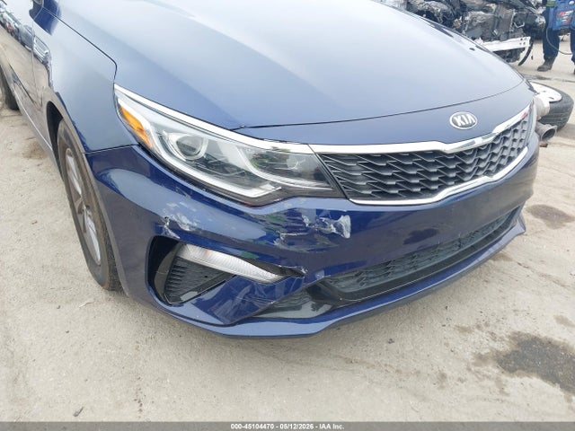 KIA Optima Lx 2020 5XXGT4L39LG399724 Image 6