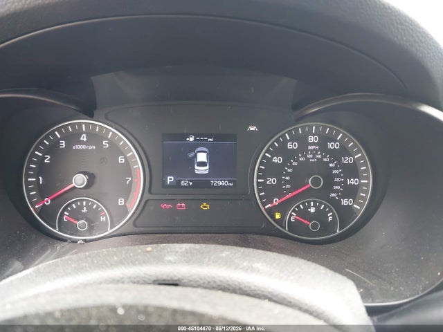 KIA Optima Lx 2020 5XXGT4L39LG399724 Image 7