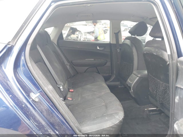 KIA Optima Lx 2020 5XXGT4L39LG399724 Image 8