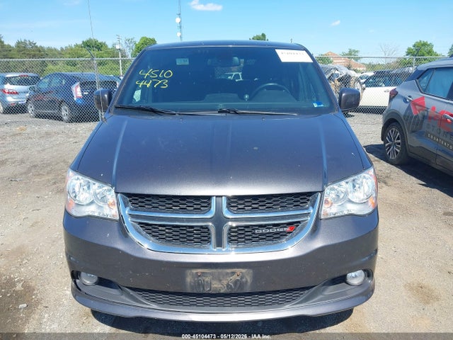 Продаж на аукціоні авто 2019 Dodge Grand Caravan Se 35th Anniversary Edition, vin: 2C4RDGBG0KR751879, номер лоту: 45104473