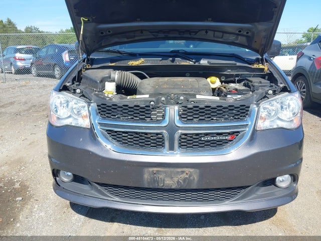 Продаж на аукціоні авто 2019 Dodge Grand Caravan Se 35th Anniversary Edition, vin: 2C4RDGBG0KR751879, номер лоту: 45104473