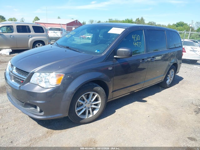 Продаж на аукціоні авто 2019 Dodge Grand Caravan Se 35th Anniversary Edition, vin: 2C4RDGBG0KR751879, номер лоту: 45104473