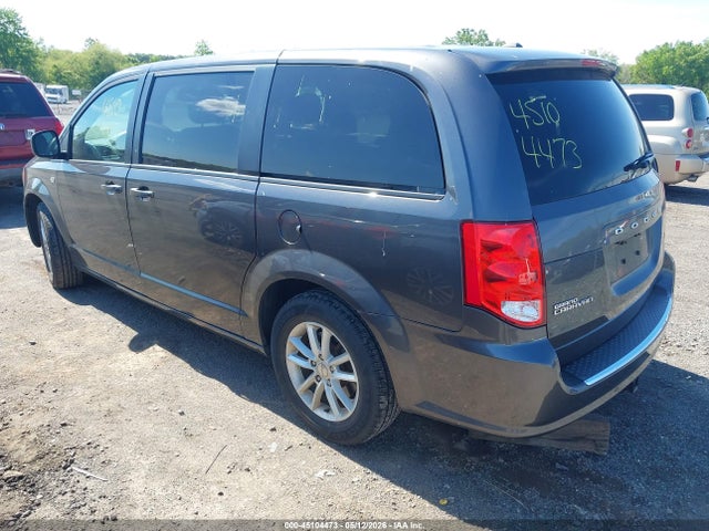 Продаж на аукціоні авто 2019 Dodge Grand Caravan Se 35th Anniversary Edition, vin: 2C4RDGBG0KR751879, номер лоту: 45104473