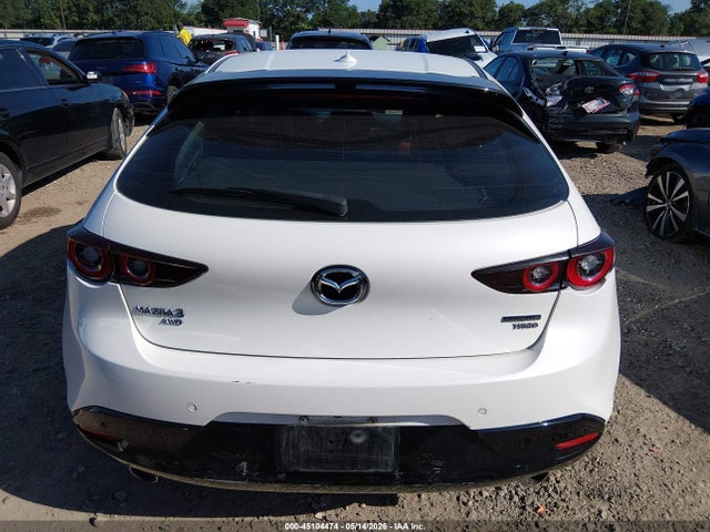 Aukcja sprzedaży 2025 Mazda Mazda3 2.5 Turbo Premium Plus, vin: JM1BPBNY0S1750400, numer aukcji: 45104474