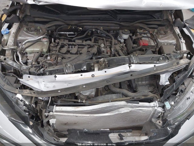 SHHFK7H42MU222243 Honda Civic Sport