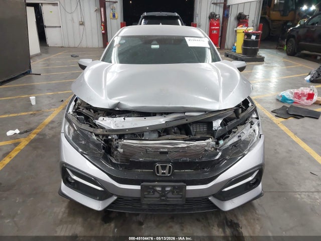 SHHFK7H42MU222243 Honda Civic Sport
