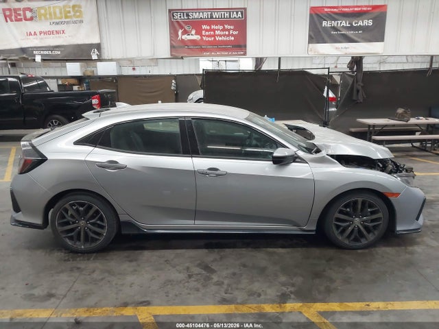 SHHFK7H42MU222243 Honda Civic Sport