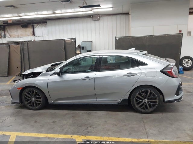 SHHFK7H42MU222243 Honda Civic Sport