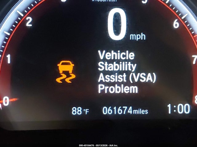 SHHFK7H42MU222243 Honda Civic Sport