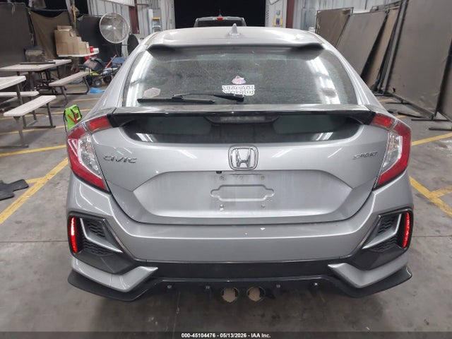 SHHFK7H42MU222243 Honda Civic Sport