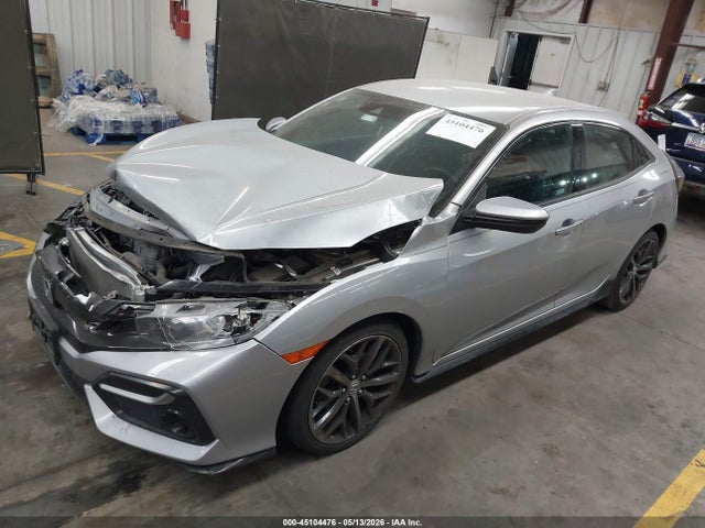 SHHFK7H42MU222243 Honda Civic Sport