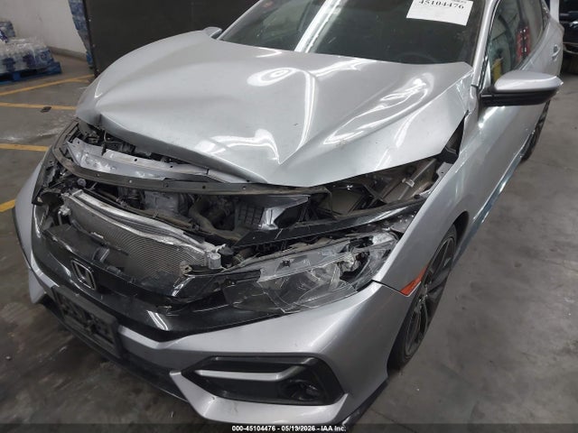 SHHFK7H42MU222243 Honda Civic Sport
