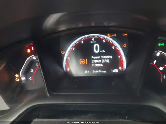 SHHFK7H42MU222243 Honda Civic Sport