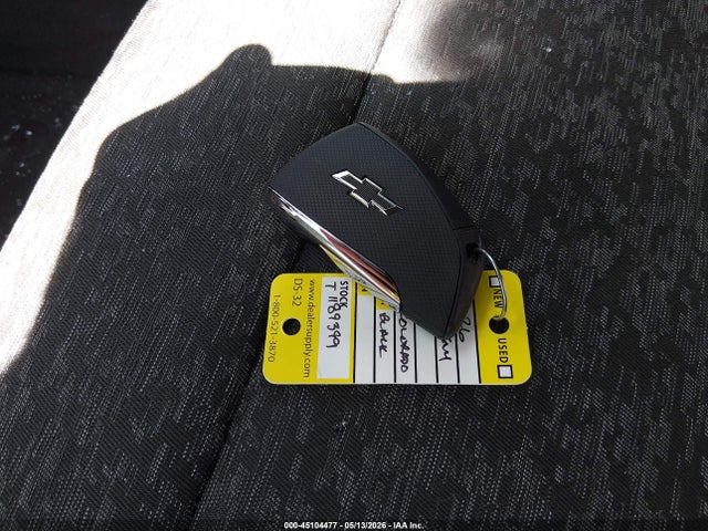 1GCPTDEK4T1189399 Chevrolet Colorado Z71