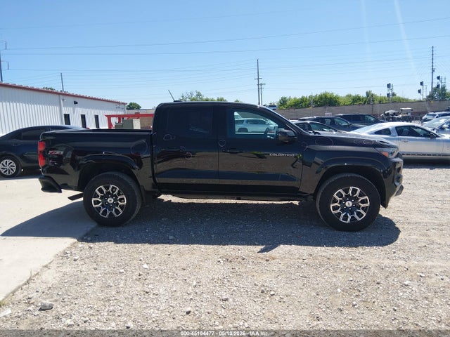 1GCPTDEK4T1189399 Chevrolet Colorado Z71