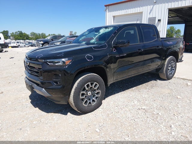 1GCPTDEK4T1189399 Chevrolet Colorado Z71